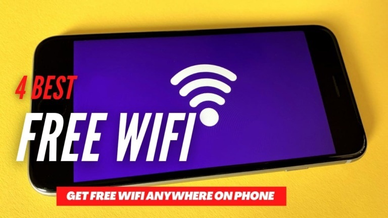 4 Best Apps to Get Free Wifi Anywhere on Your Android Device
