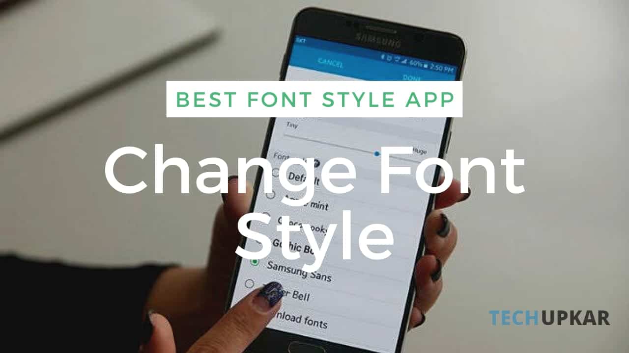 Best App For Multiple Fonts