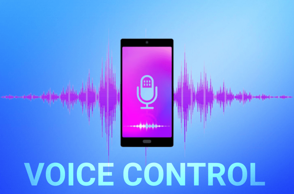 How to Control My Phone With Voice