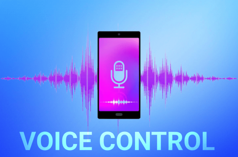 How to Control My Phone With Voice?