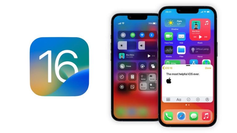 iOS 16 is out Now