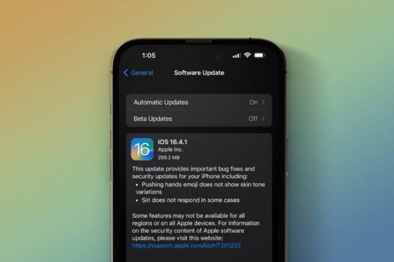 iOS 16.4.1 update – Here Is Why You Should Update