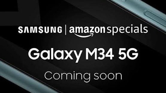 Samsung Galaxy M34 5G