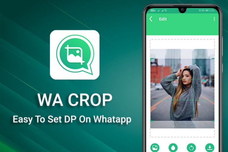 Set the full size dp or profile picture in WhatsApp Dp Without Cropping
