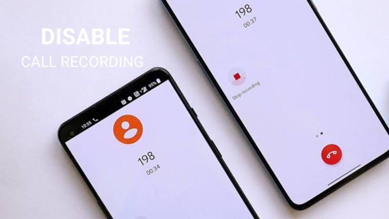 How to Disable Call Recording Announcements on Google Dialer