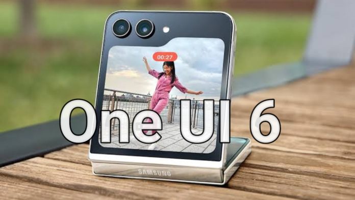 Galaxy Z Fold 5 & Flip 5 Get One UI 6.0 Beta Update