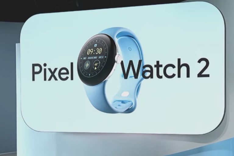 Google Pixel 8 Launch Live: Pixel Watch 2 launched in India Watch Google event