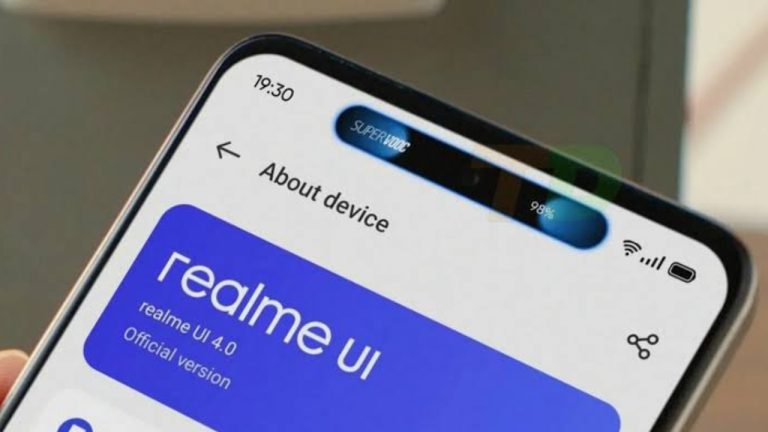 Realme is Bringing Android 14 Update To All These Phones In India