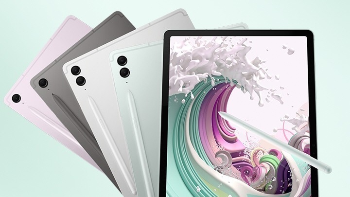 Samsung Galaxy Tab S9 FE likely to start sale at INR 36,999 in India