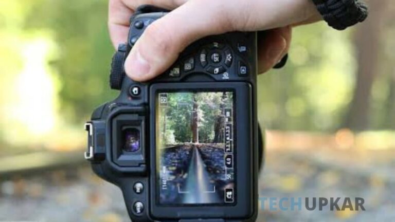 How to click photos on Android like a DSLR HD Camera