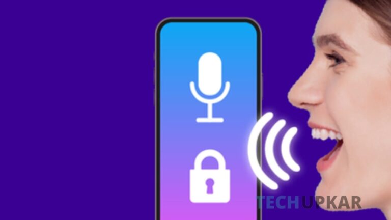 Voice Lock: Unlock Your Android Phone with Just Your Voice