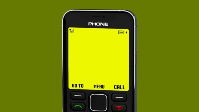 Nokia 1280 Launcher – Bring Back the Classic Nokia Phone Memories