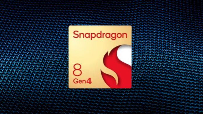 Qualcomm Snapdragon 8 Generation 4