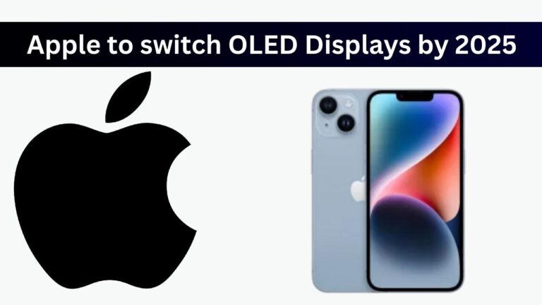 Apple New Display: Apple Plans to Transition All iPhones to OLED Displays by 2025, Including iPhone SE 4