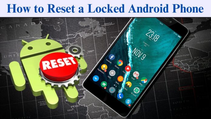 How to Reset a Locked Android Phone [2024]