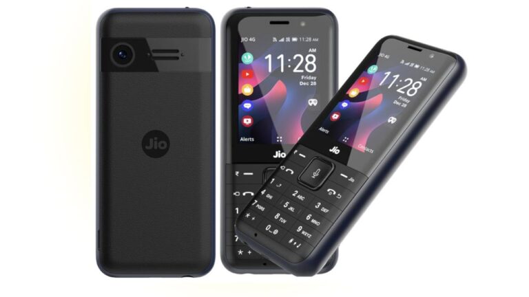 JioPhone Prima 2 Launches in India: 2.4-Inch Curved Display, 4G VoLTE, UPI Support, and 2000mAh Battery