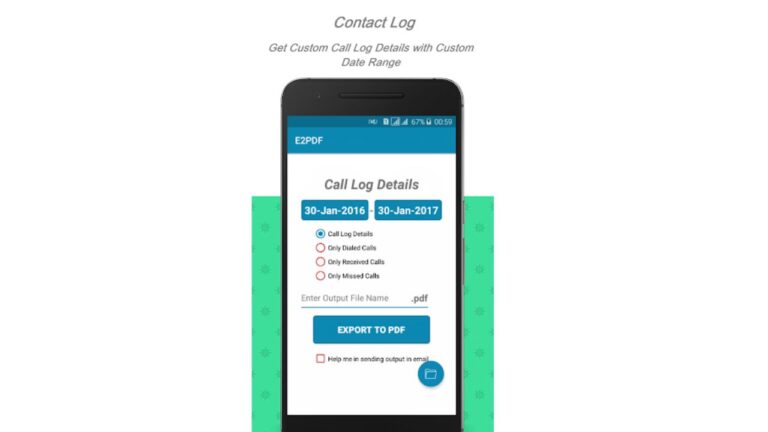E2pdf sms call backup restore, apk, features, benefits, how to download