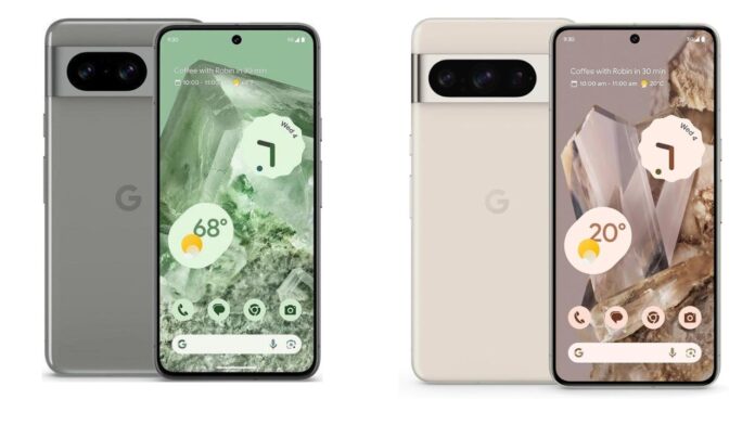 Google Pixel 8 5g