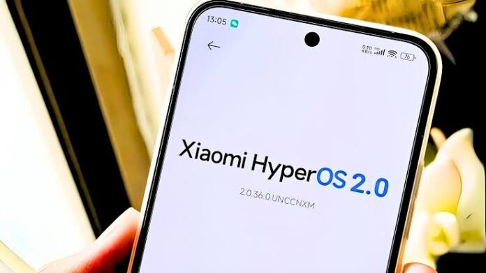 HyperOS 2 Testing Accelerates for Xiaomi and Redmi Tablets