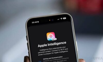 Disable Apple Intelligence