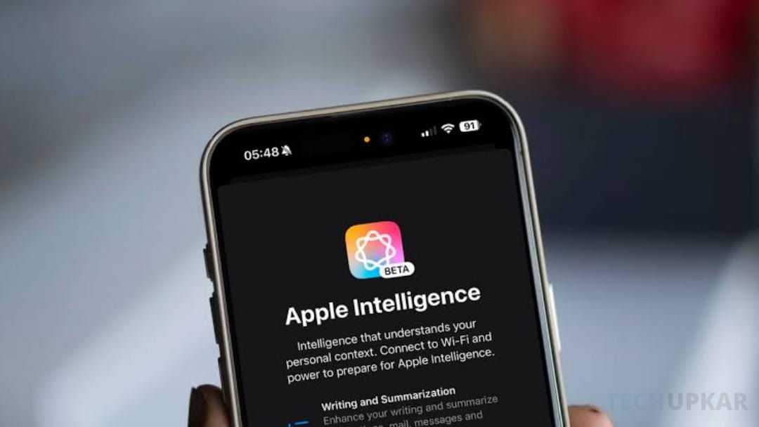 Disable Apple Intelligence