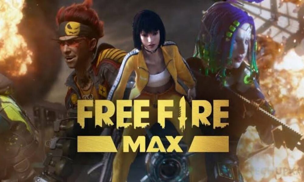 Garena Free Fire MAX Redeem Codes for 21 February 2025