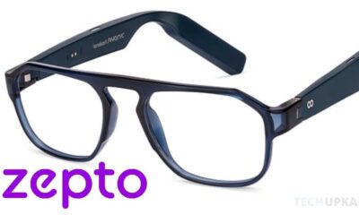 Lenskart Launches Phonic Smart Audio Eyewear, Now Available on Zepto