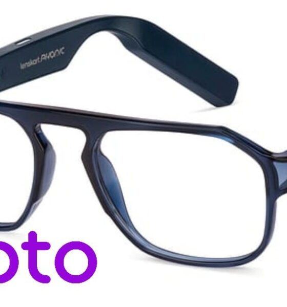 Lenskart Launches Phonic Smart Audio Eyewear, Now Available on Zepto