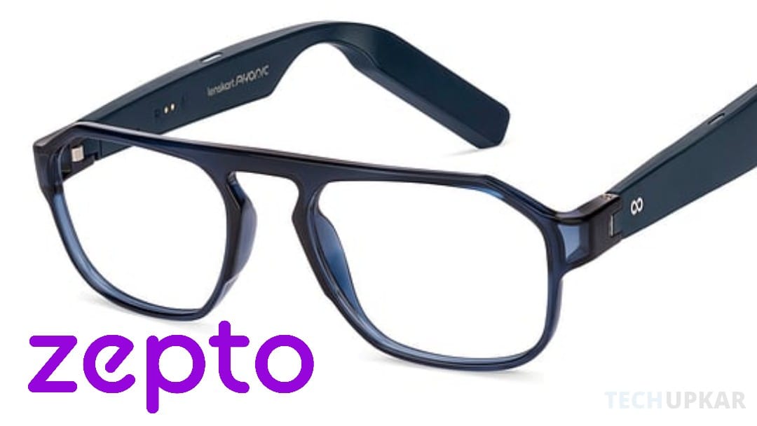 Lenskart Launches Phonic Smart Audio Eyewear, Now Available on Zepto