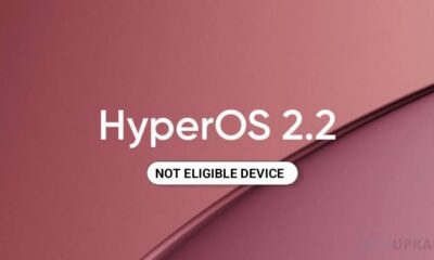 No HyperOS 2.1 and 2.2 Updates for These Xiaomi Devices