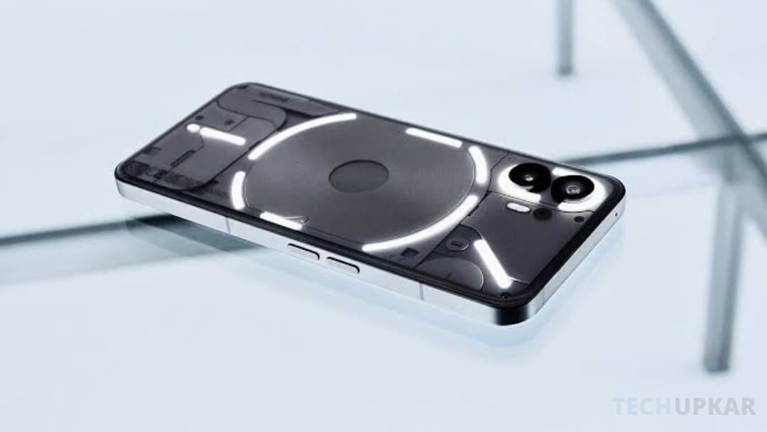 Nothing Phone 3a Camera Details Revealed Before March 4 Launch