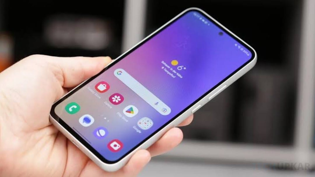 Samsung Galaxy A54 5G Picks Up February 2025 One UI Security Update