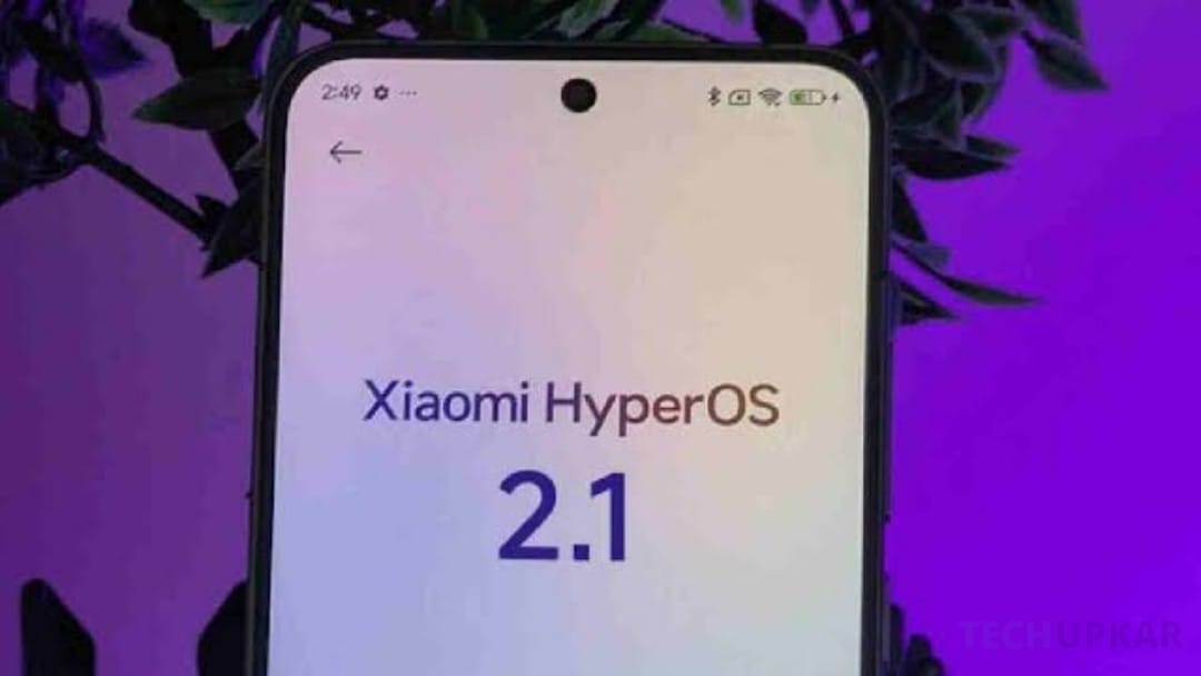 Xiaomi HyperOS 2.1 Global Update