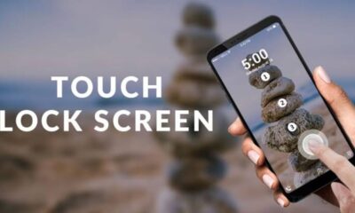 How to Use Touch Lock Screen Touch Photo for Enhanced Mobile Security