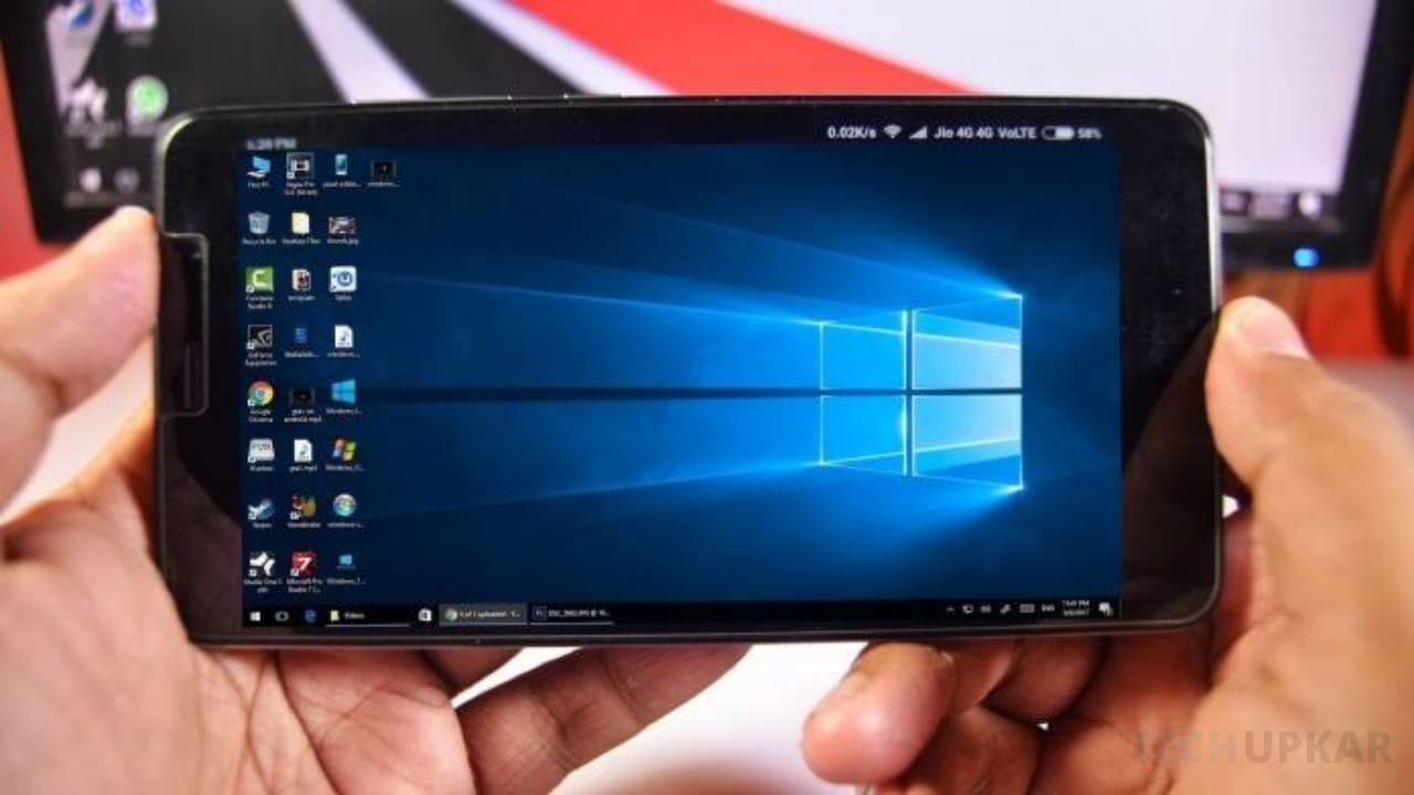 Turn Your Android Phone into a Windows PC: Working Methods