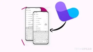 Share your Friend screen using Vani Meetings: Share Screen While Talking