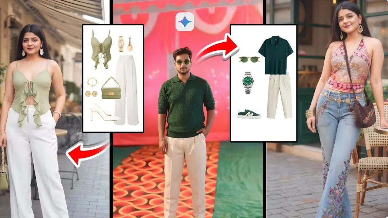 Google Gemini Cloth Outfits Change AI Prompt: A Simple Guide