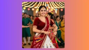Google Gemini Garba AI Trend Best Prompts to Create Photos for Navratri