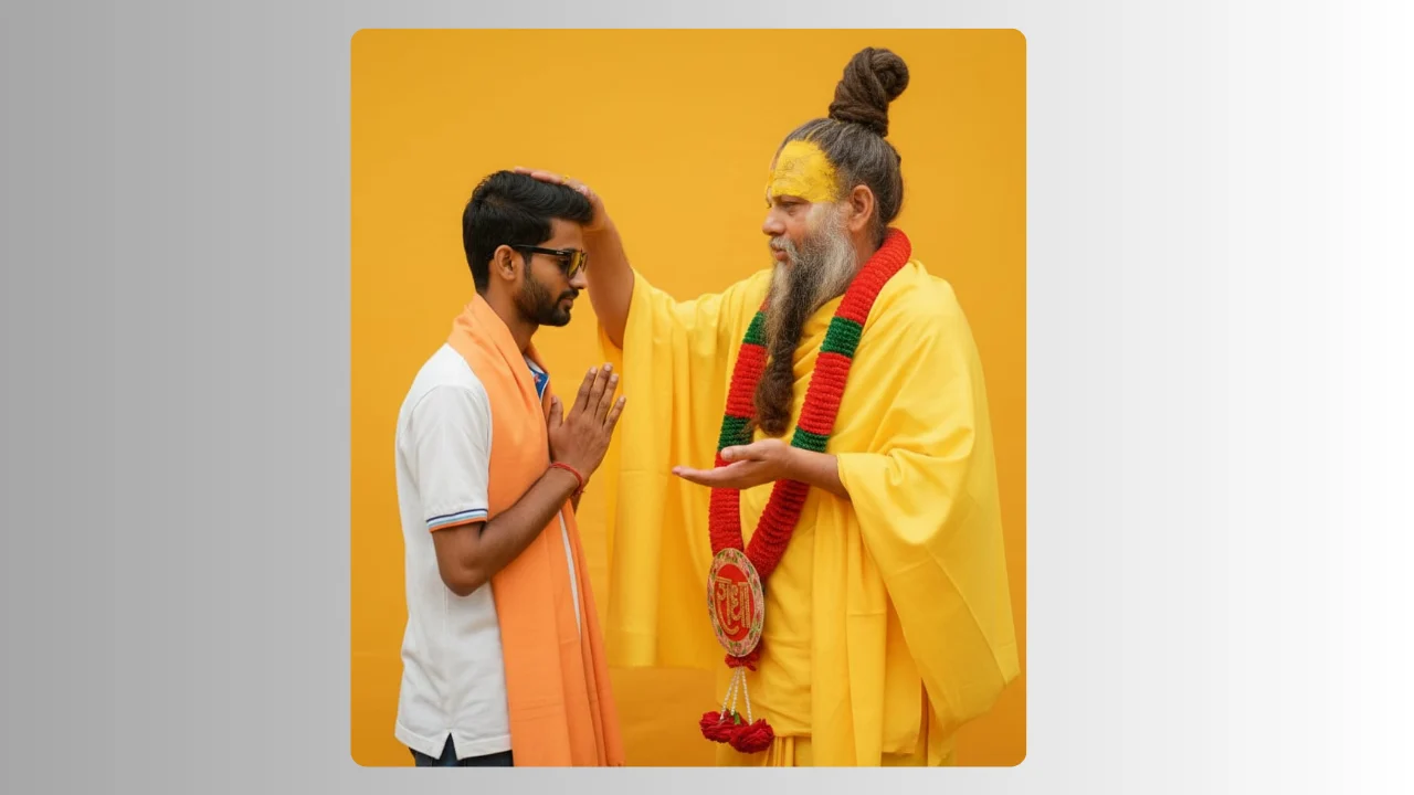 Gemini AI Premanand Ji Maharaj Trend Prompts
