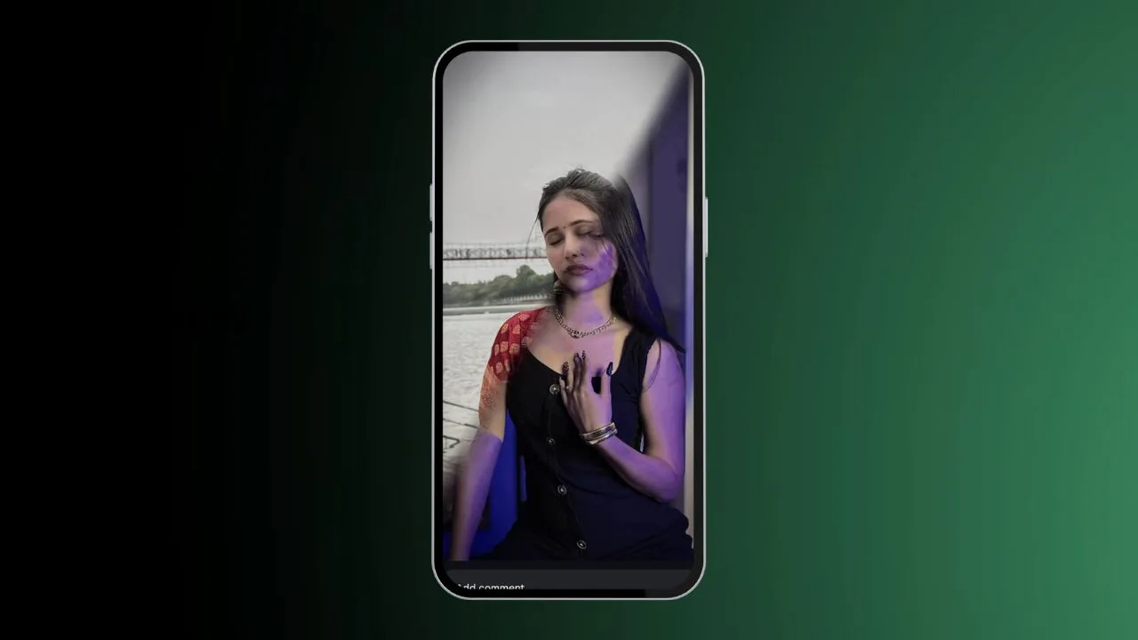 Trending Ek Sharir Hai Do Manushya CapCut Template + VN Code Free