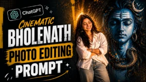 Create Stunning Lord Shiva Cinematic Photo Edits
