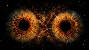 Cosmic Eyes AI Prompt
