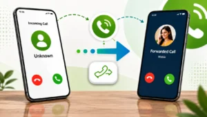 How to Efficiently Forward the Incoming Call on Your Smartphone ?