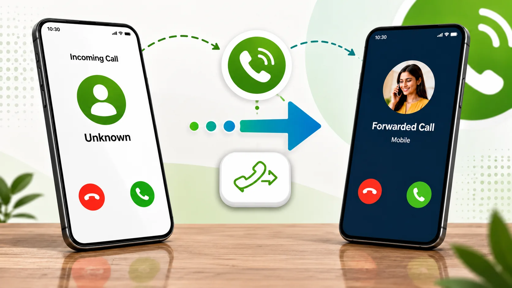 How to Efficiently Forward the Incoming Call on Your Smartphone ?