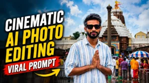 Jagannath Ji Rath Yatra AI Photo Editing Prompt