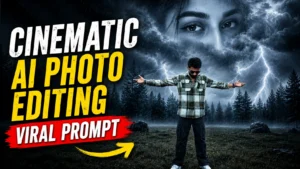 Storm Memory AI Photo Editing Prompt for ChatGPT & Google Gemini