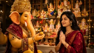 Ganesh Chaturthi AI Photo Editing