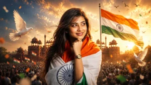 Independence Day AI Photo Prompt
