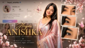 Instagram AI Profile Collage Photo Trend