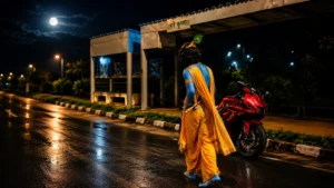 Trending Shri Krishna Ji Video Editing VN Code